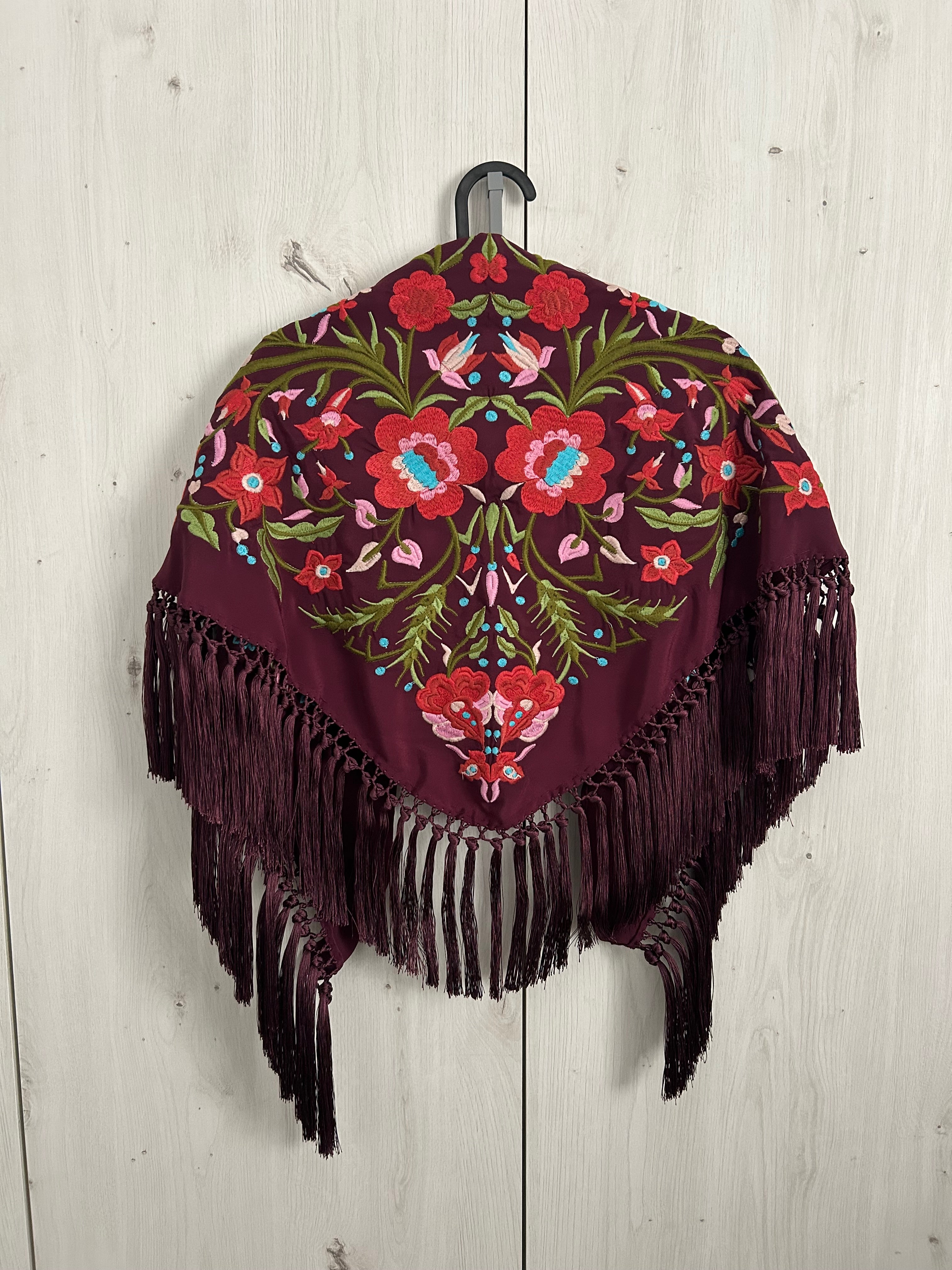 Mantoncillo Candelaria Tinto