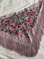 Mantoncillo Alfar Rosa empolvado