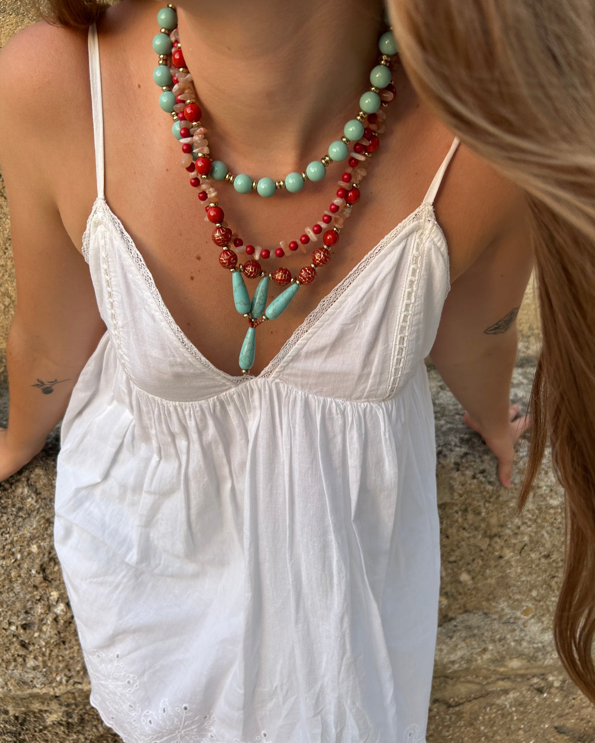 Collar Galatea
