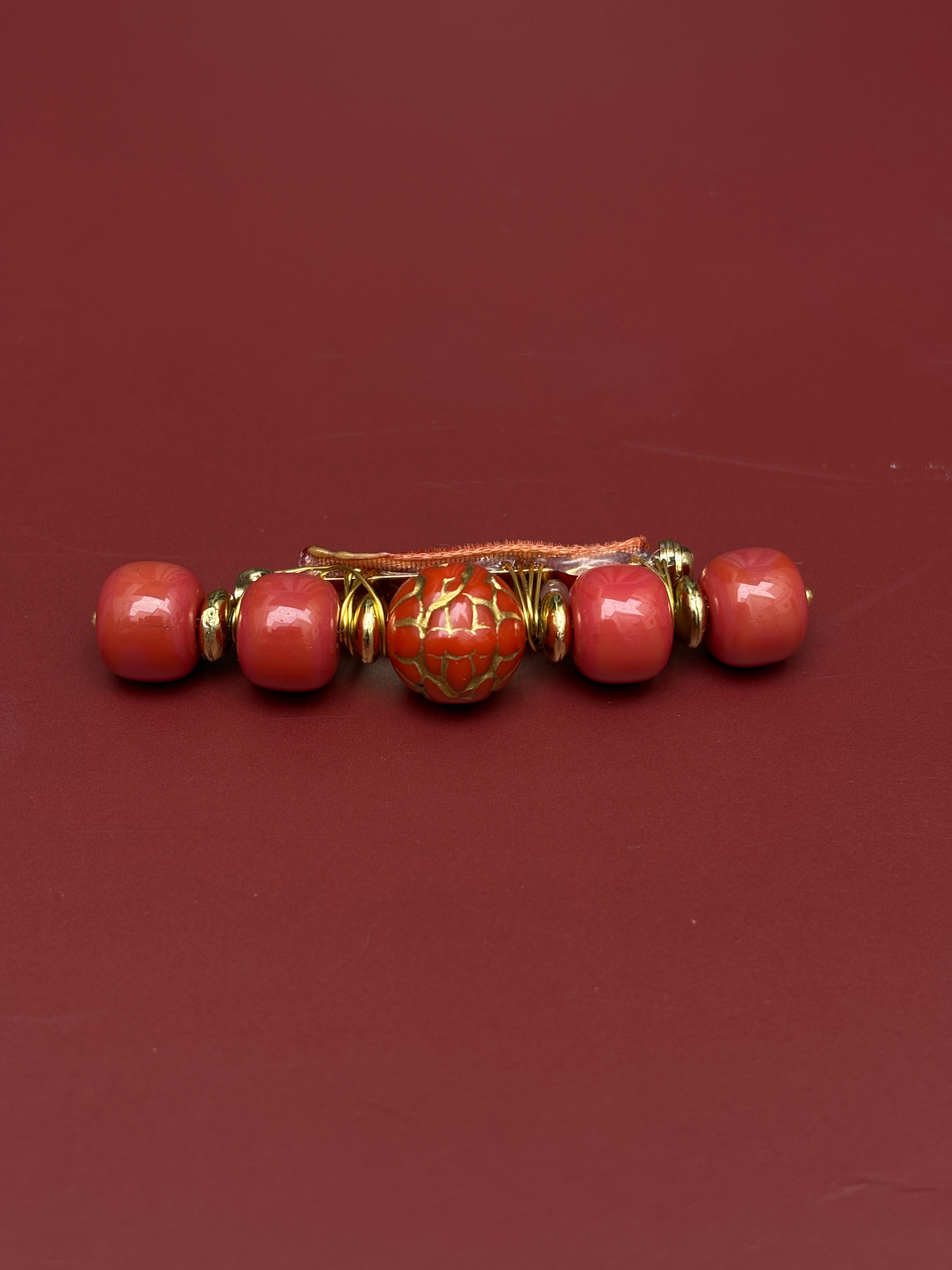 Broche Atrayana Caldera