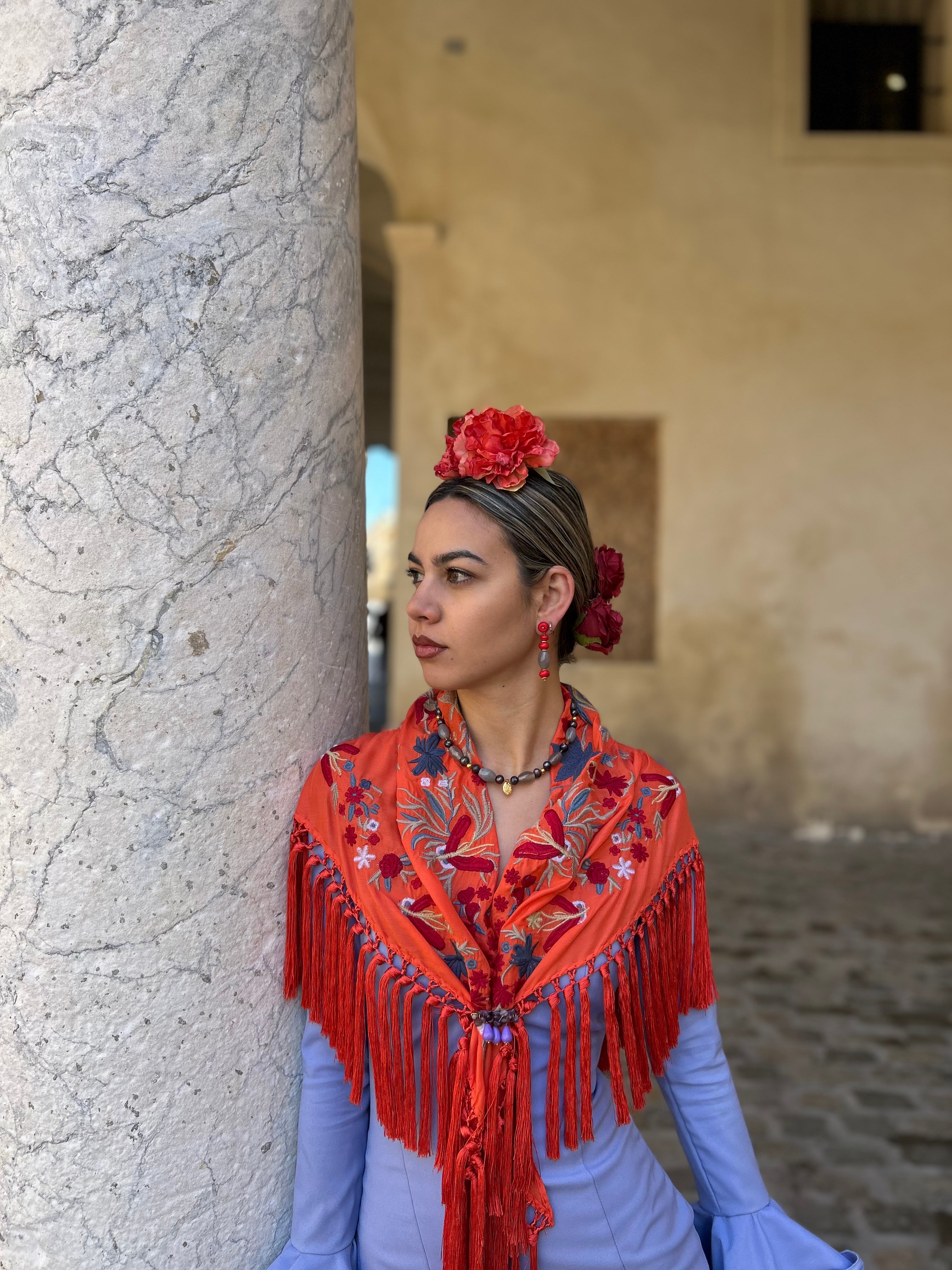 Gargantilla Cárdeno