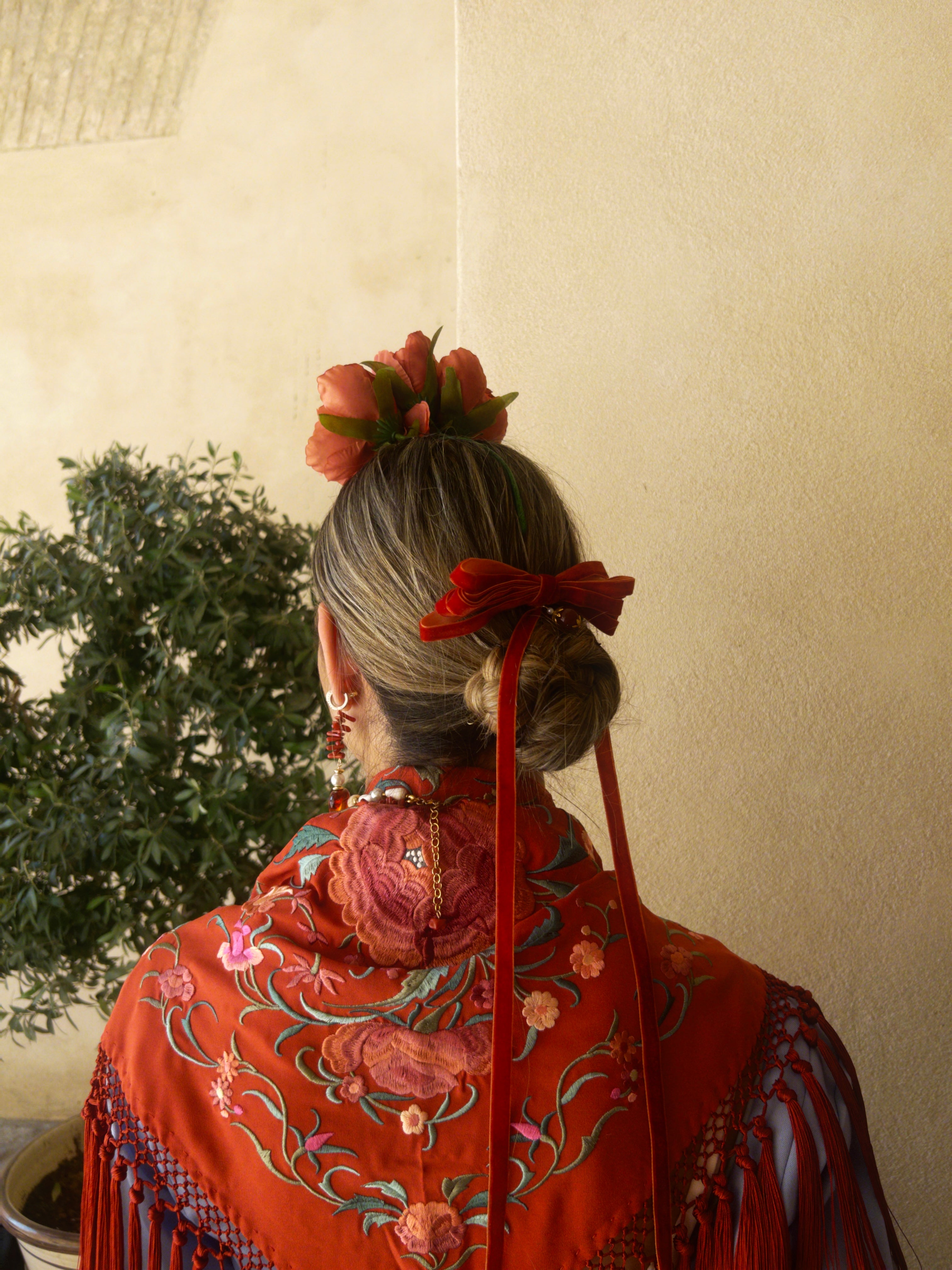 Peinecillo Lazo Caldera