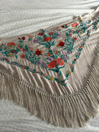Mantoncillo Aurora Beige