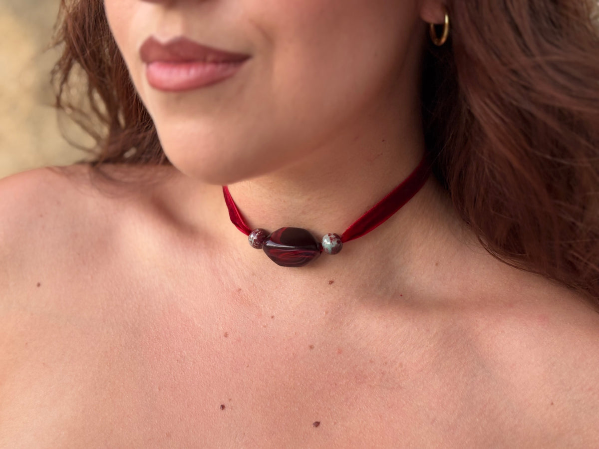 Choker Micaela