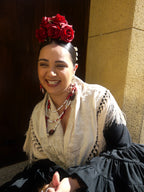 Ramillete Rosas Rojas