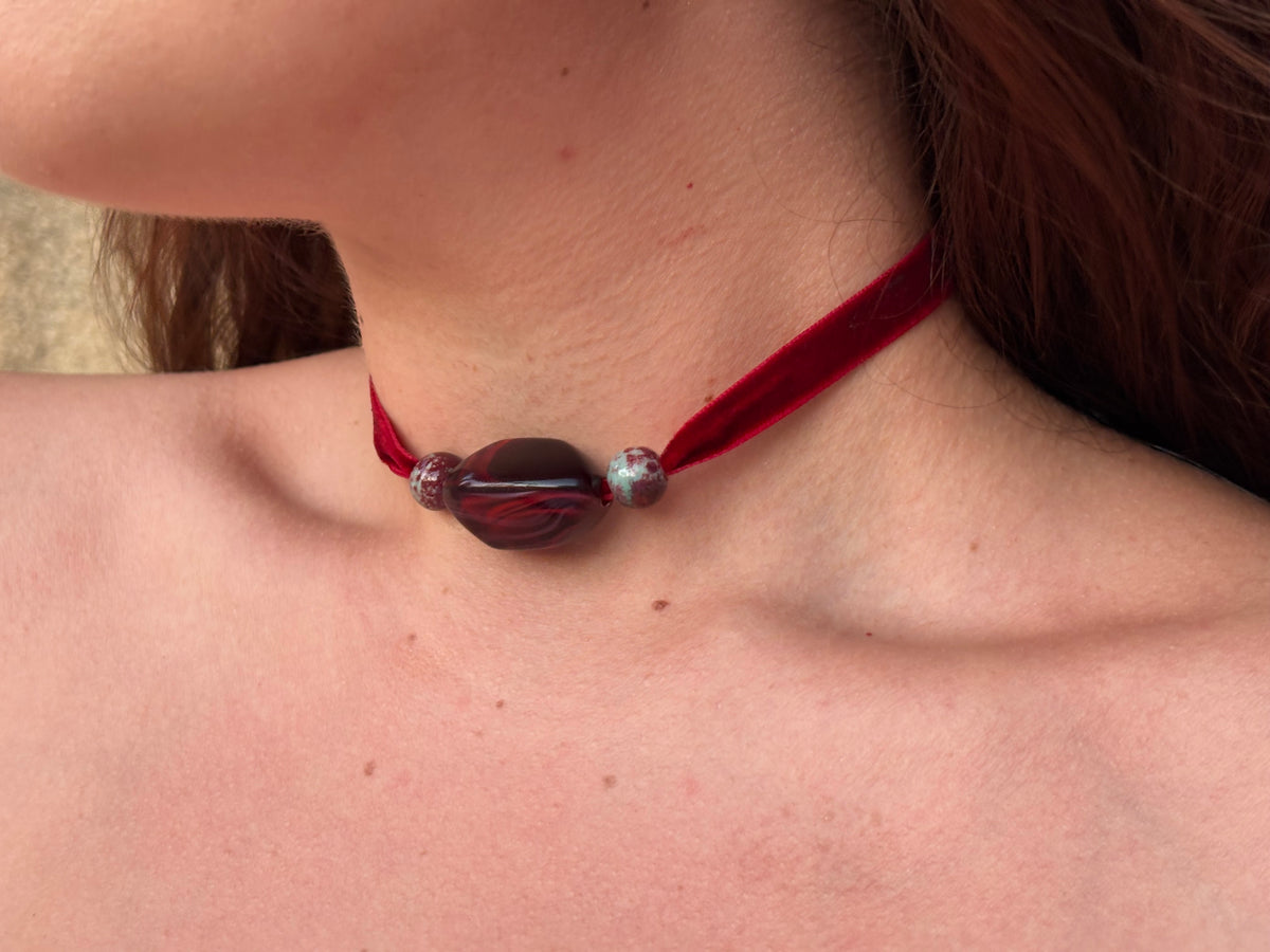 Choker Micaela