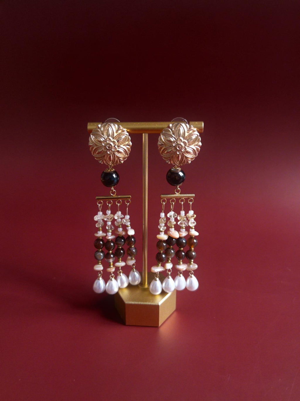 Pendientes Caireles