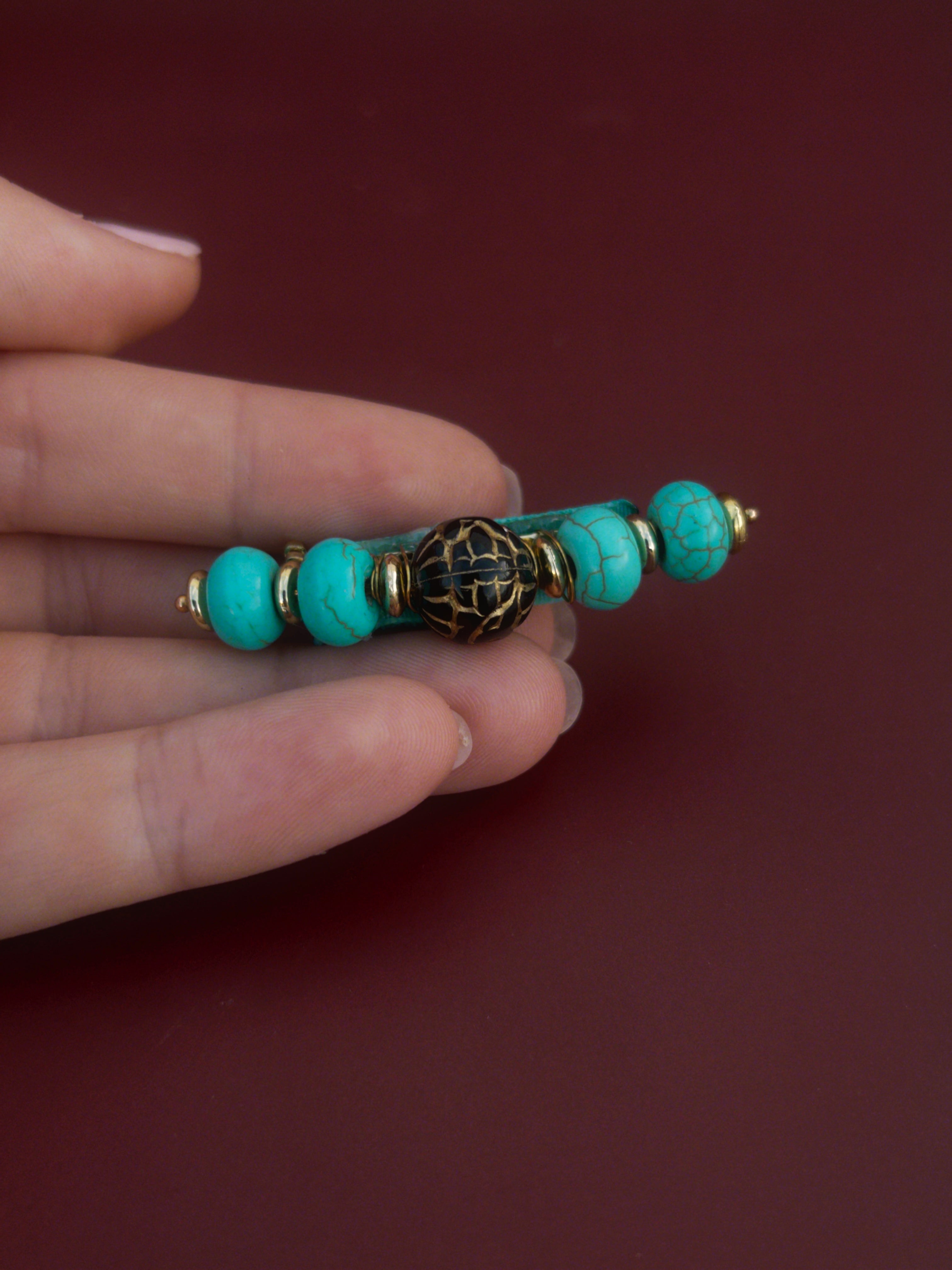 Broche Antonia