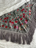 Mantoncillo Alfar Gris