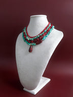 Collar Turquesina
