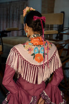 Peinecillo Lazo Buganvilla