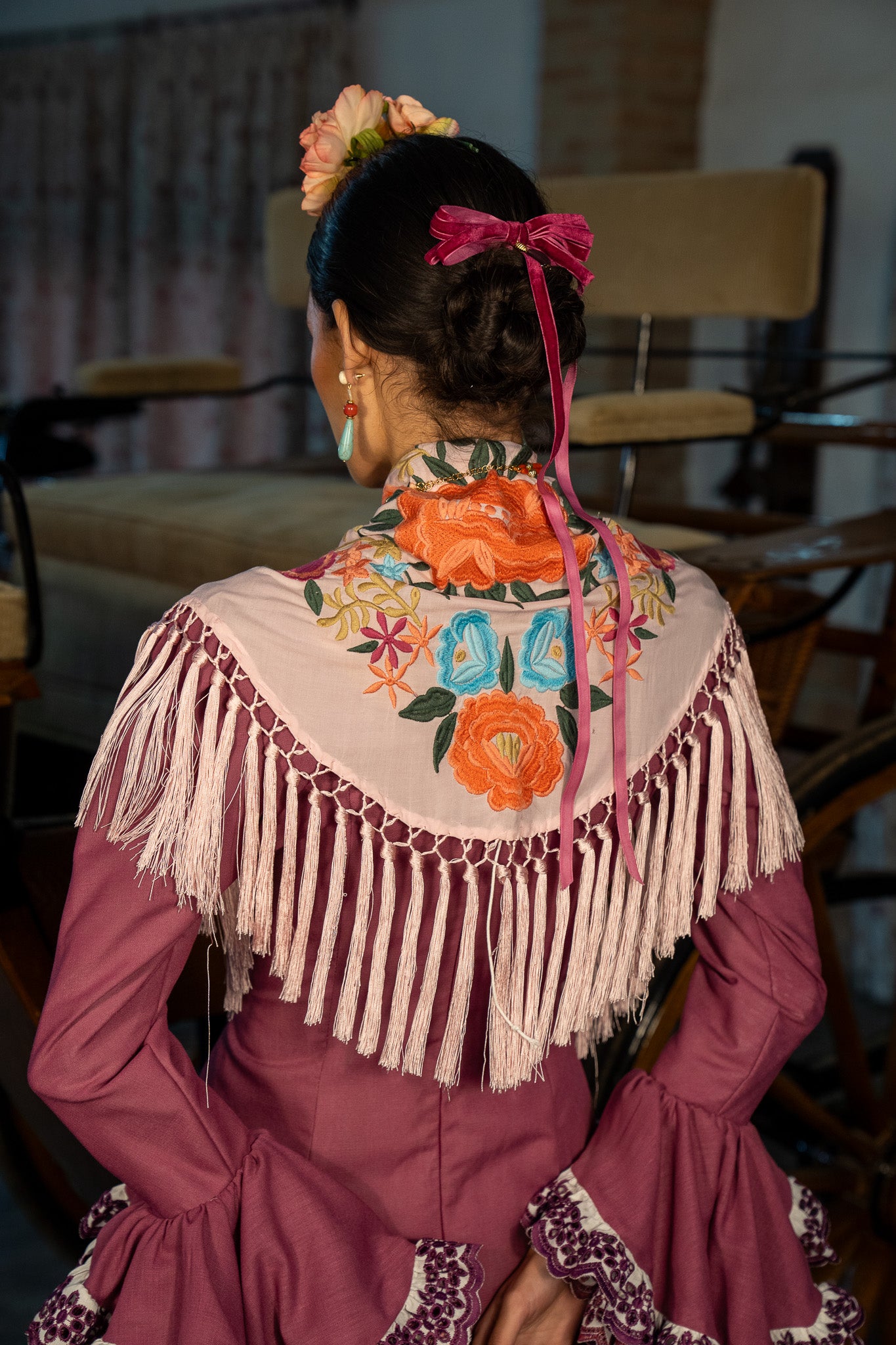 Peinecillo Lazo Buganvilla