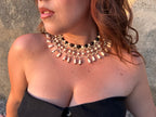 Choker Ébano