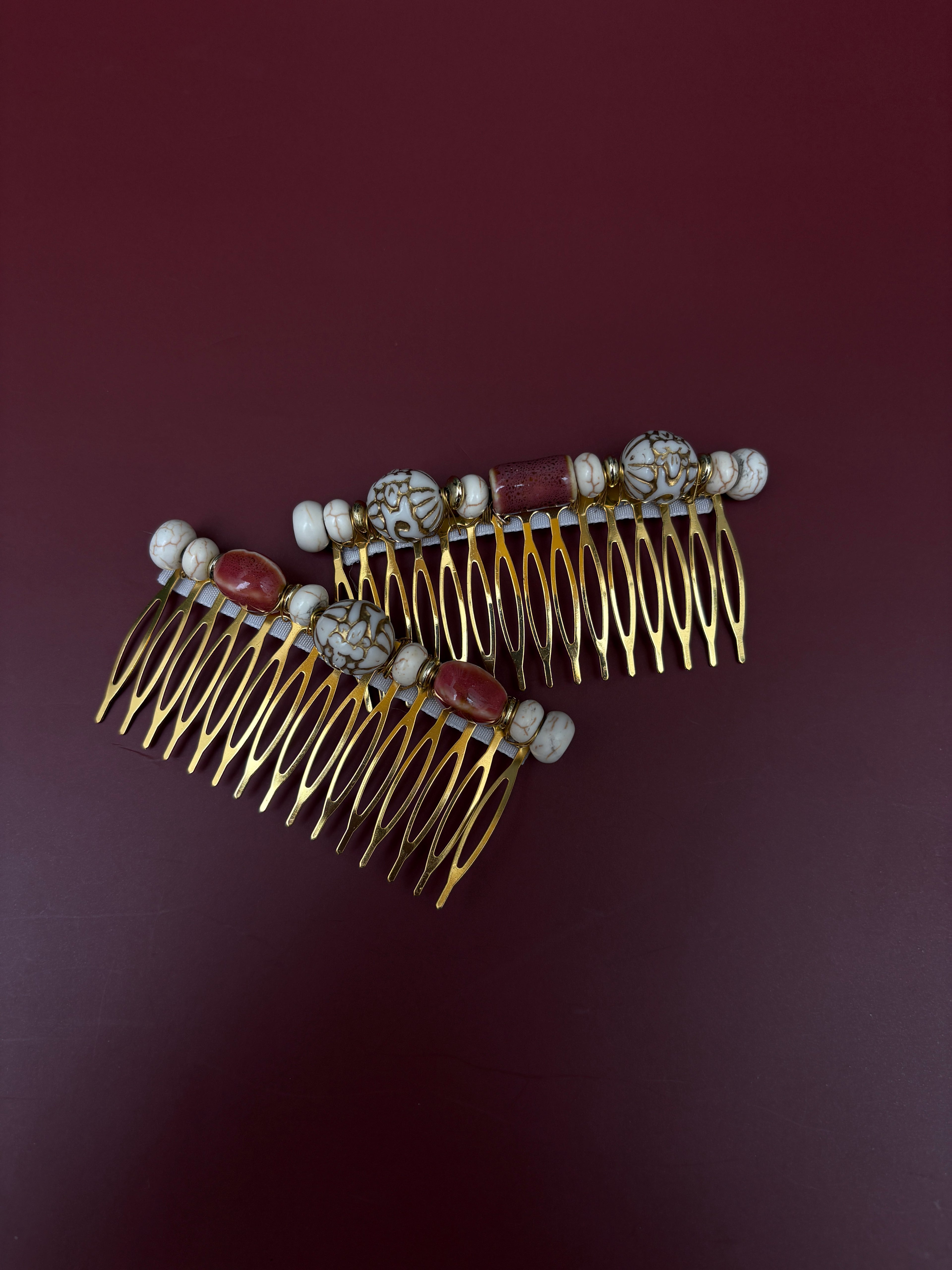 Peinecillo Hueso y Coral