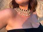 Choker Ébano