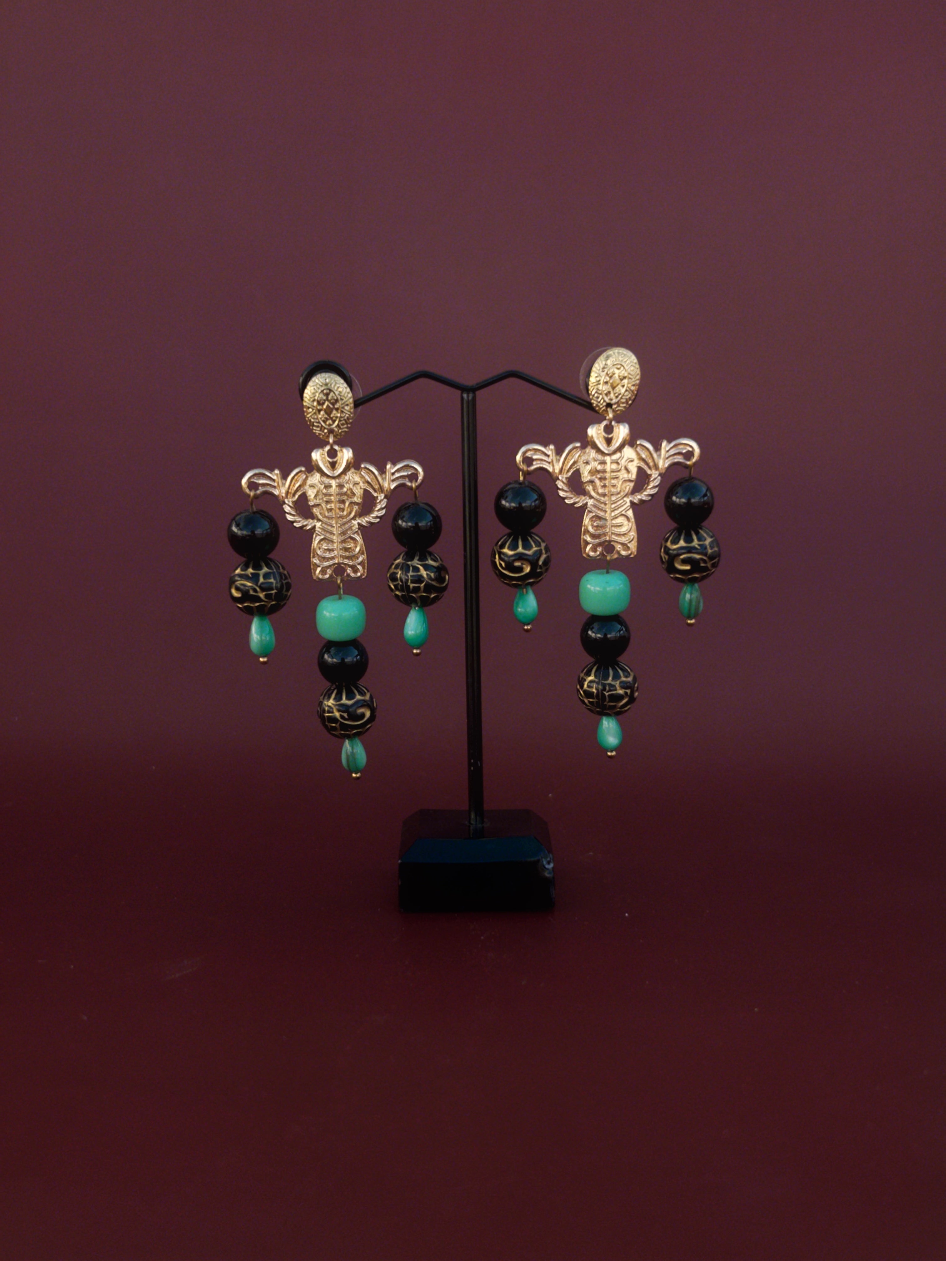 Pendientes Mosquero