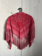 Mantoncillo Taraje Rosa