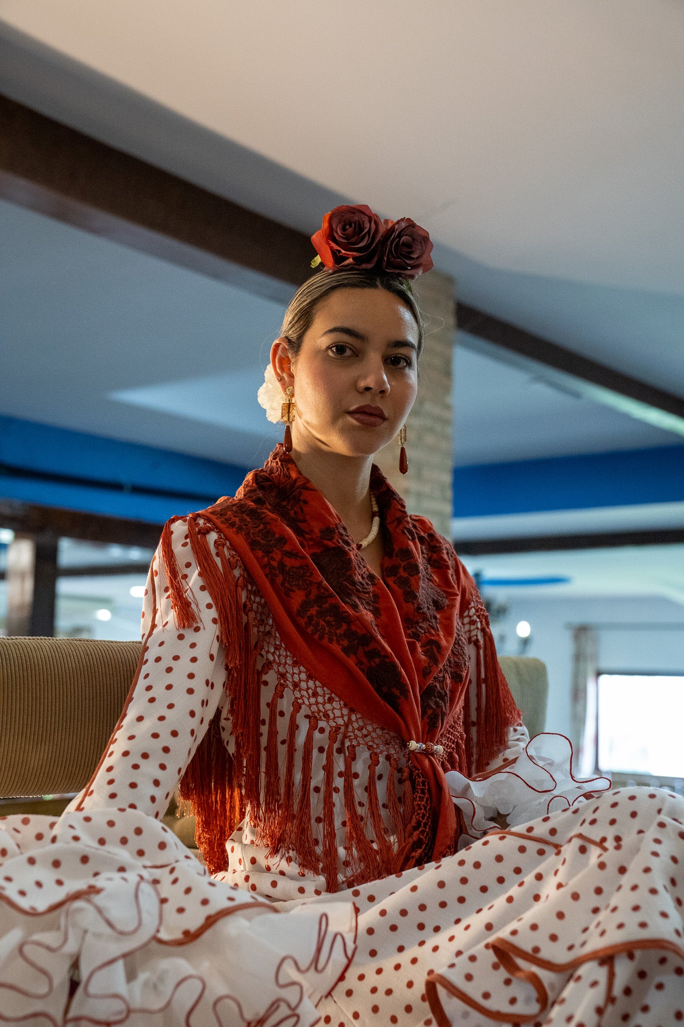 Mantoncillo Taraje Caldera