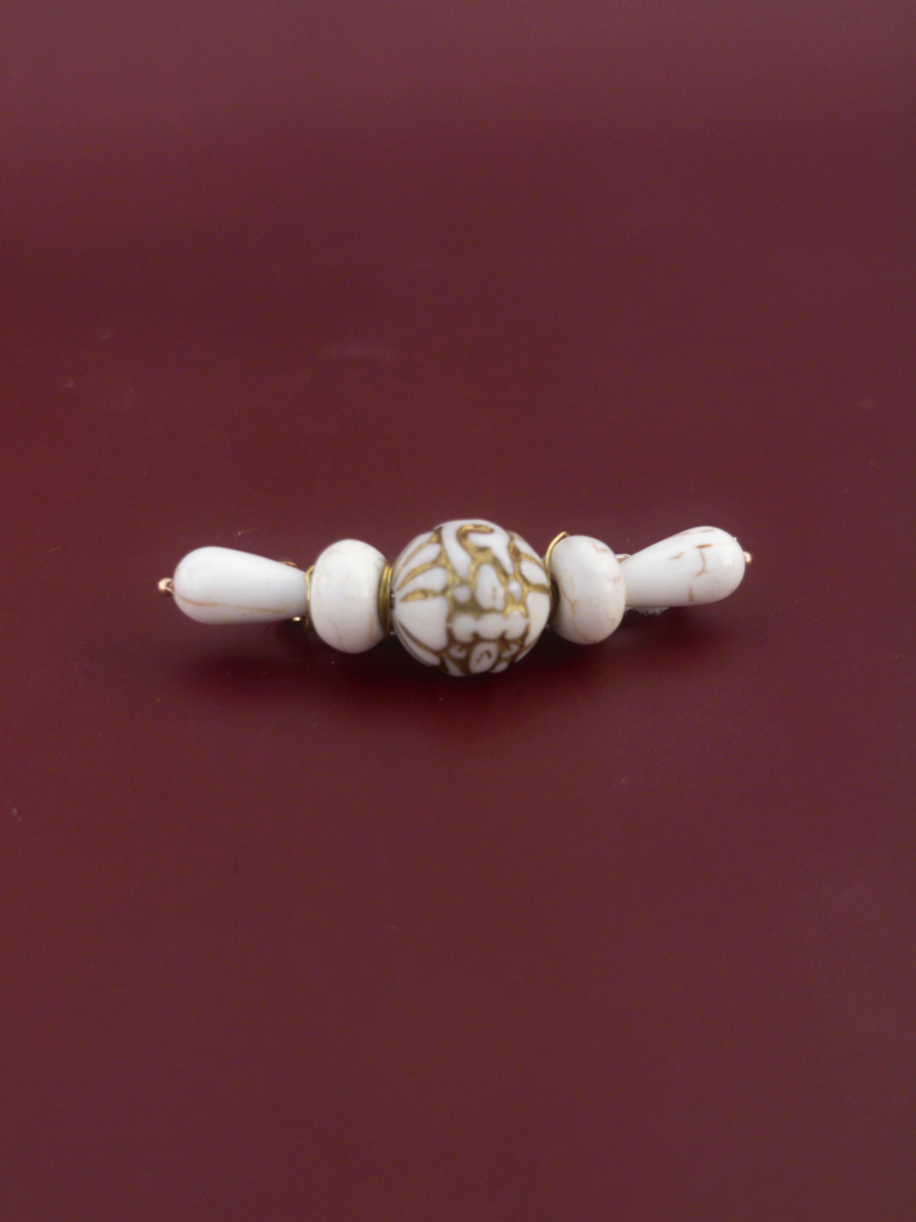 Broche Nieves