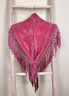 Mantoncillo Taraje Rosa