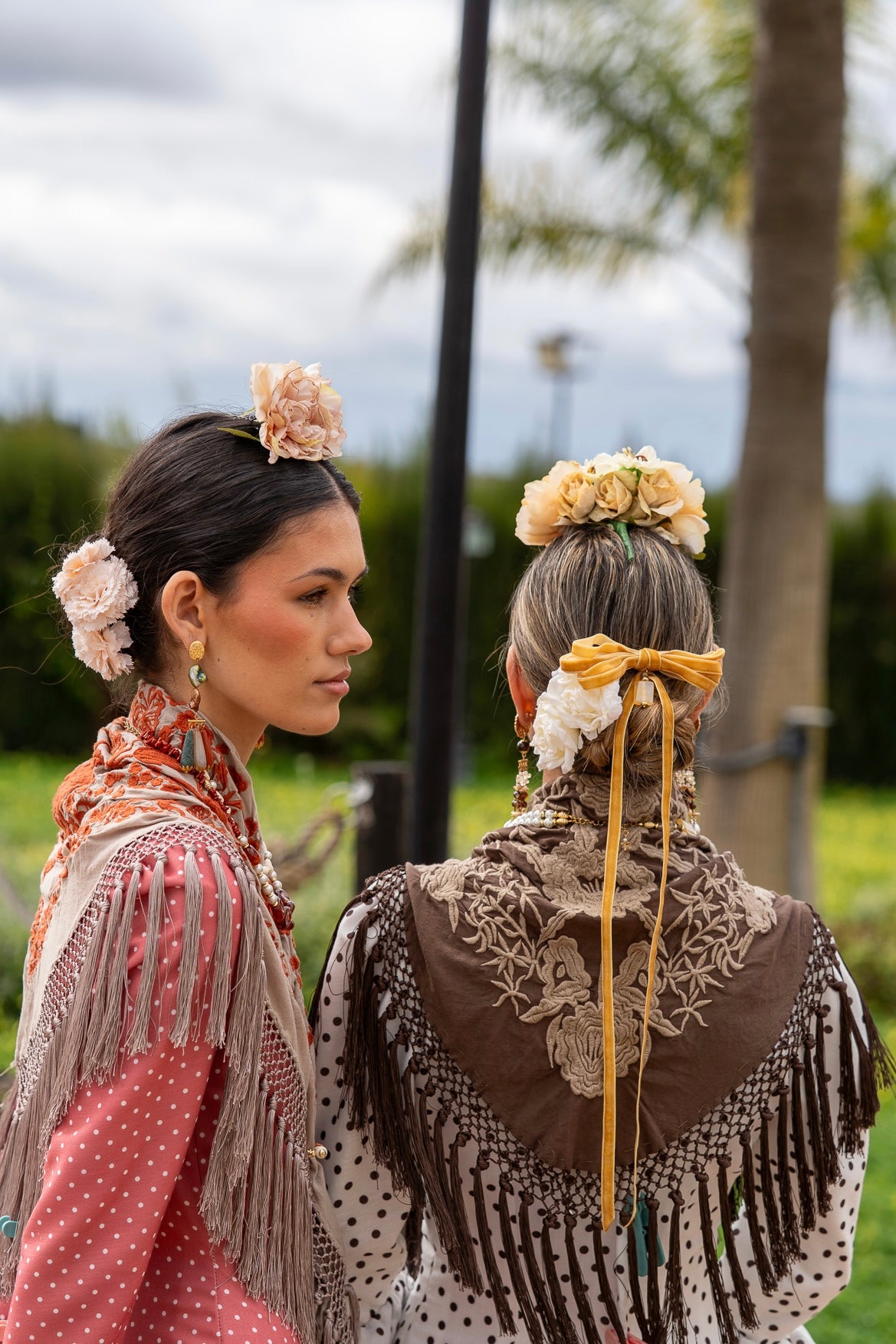 Mantoncillo Taraje Marrón