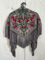 Mantoncillo Alfar Gris