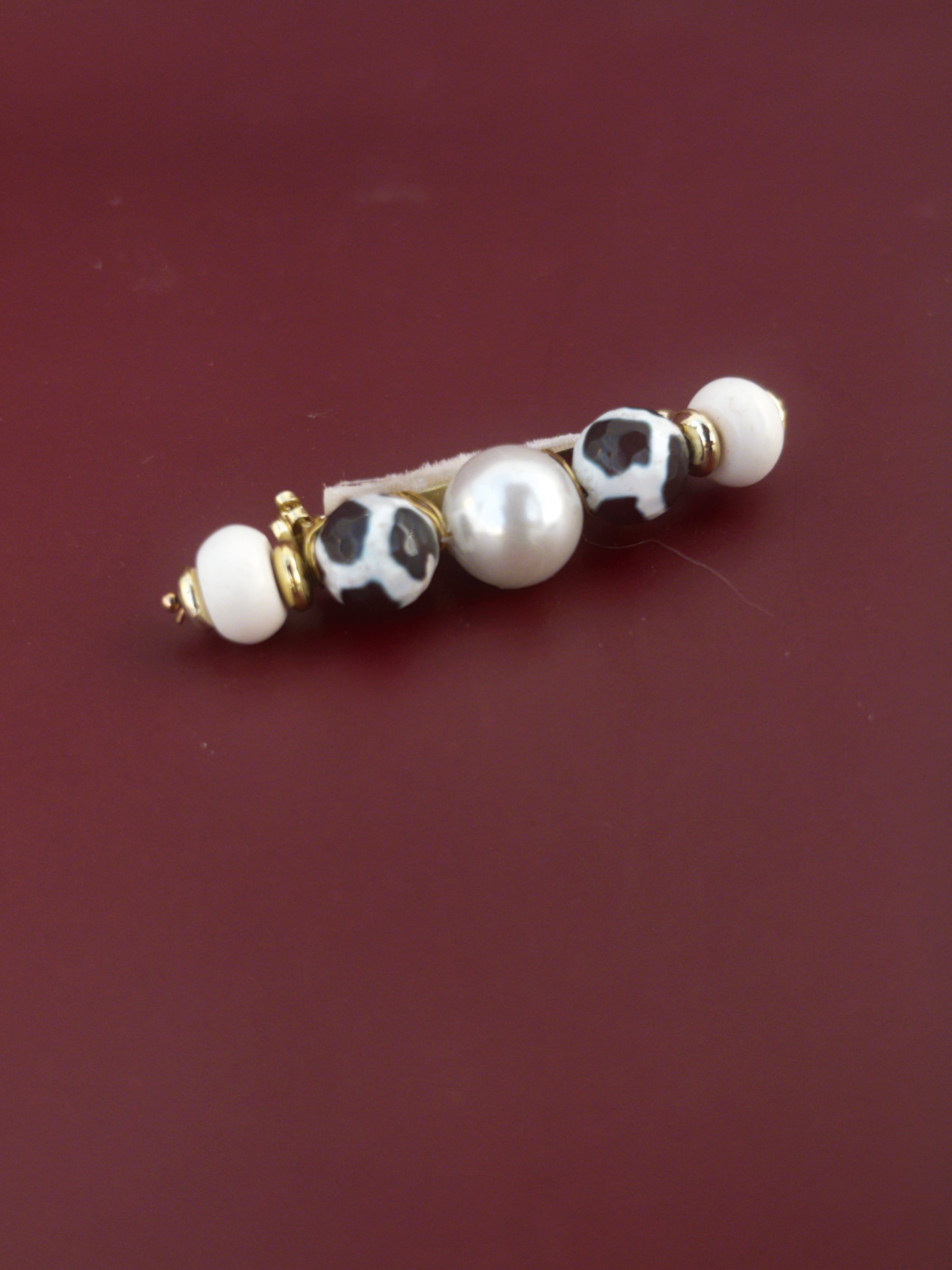 Broche print