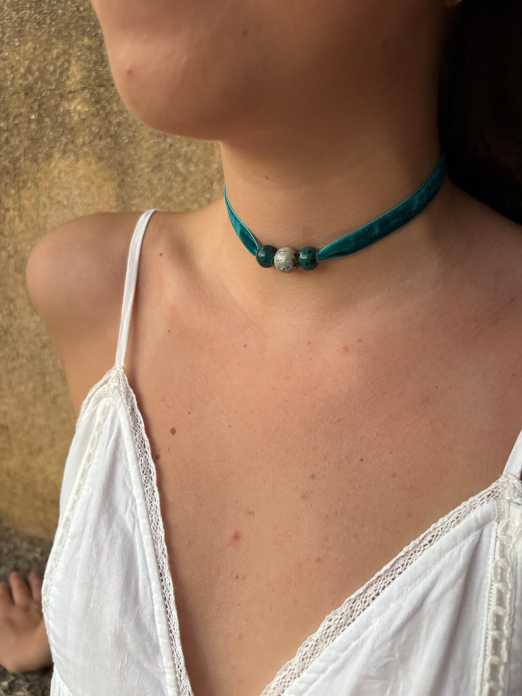 Choker Micaela
