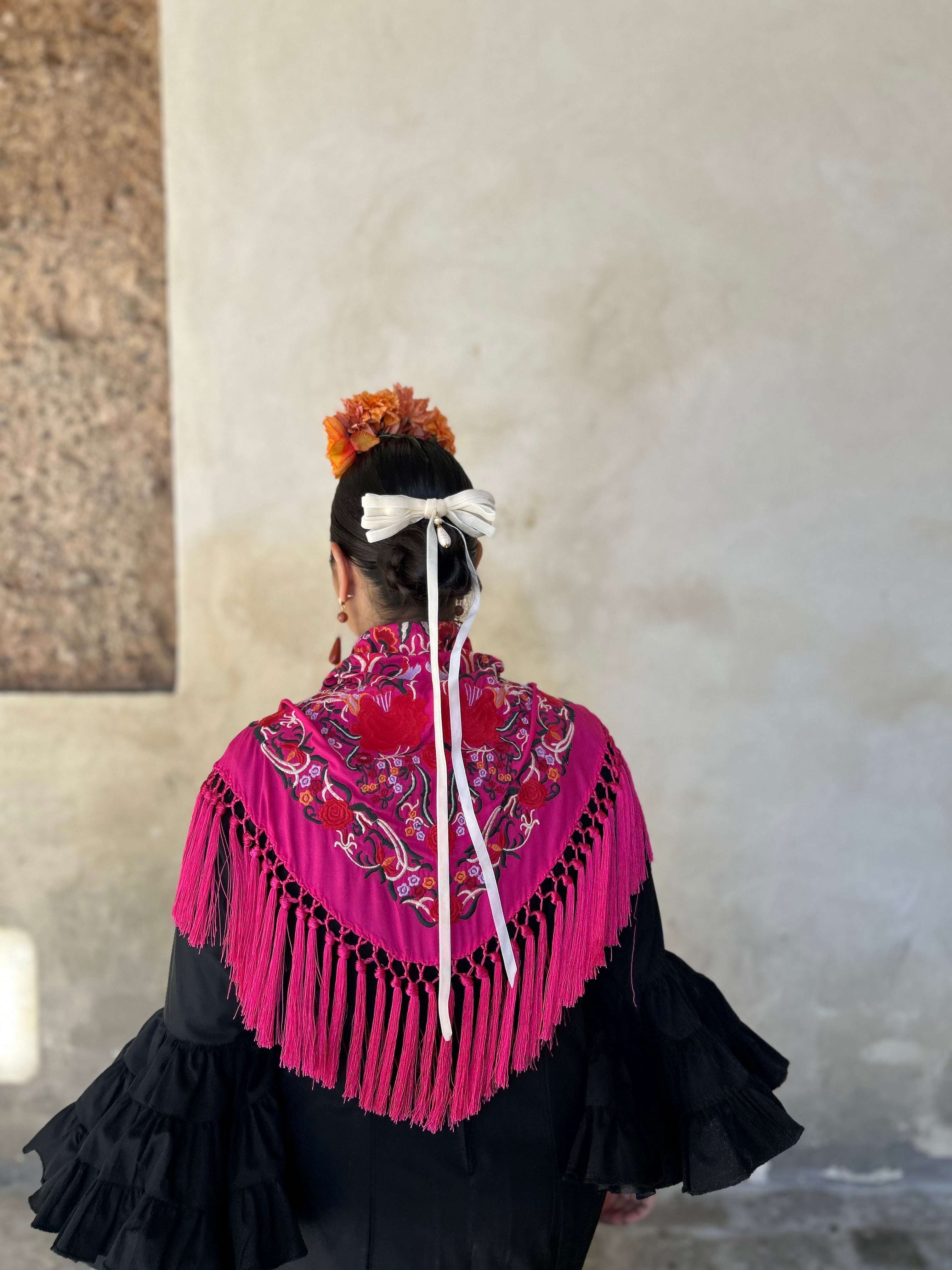 Peinecillo Lazo Beige