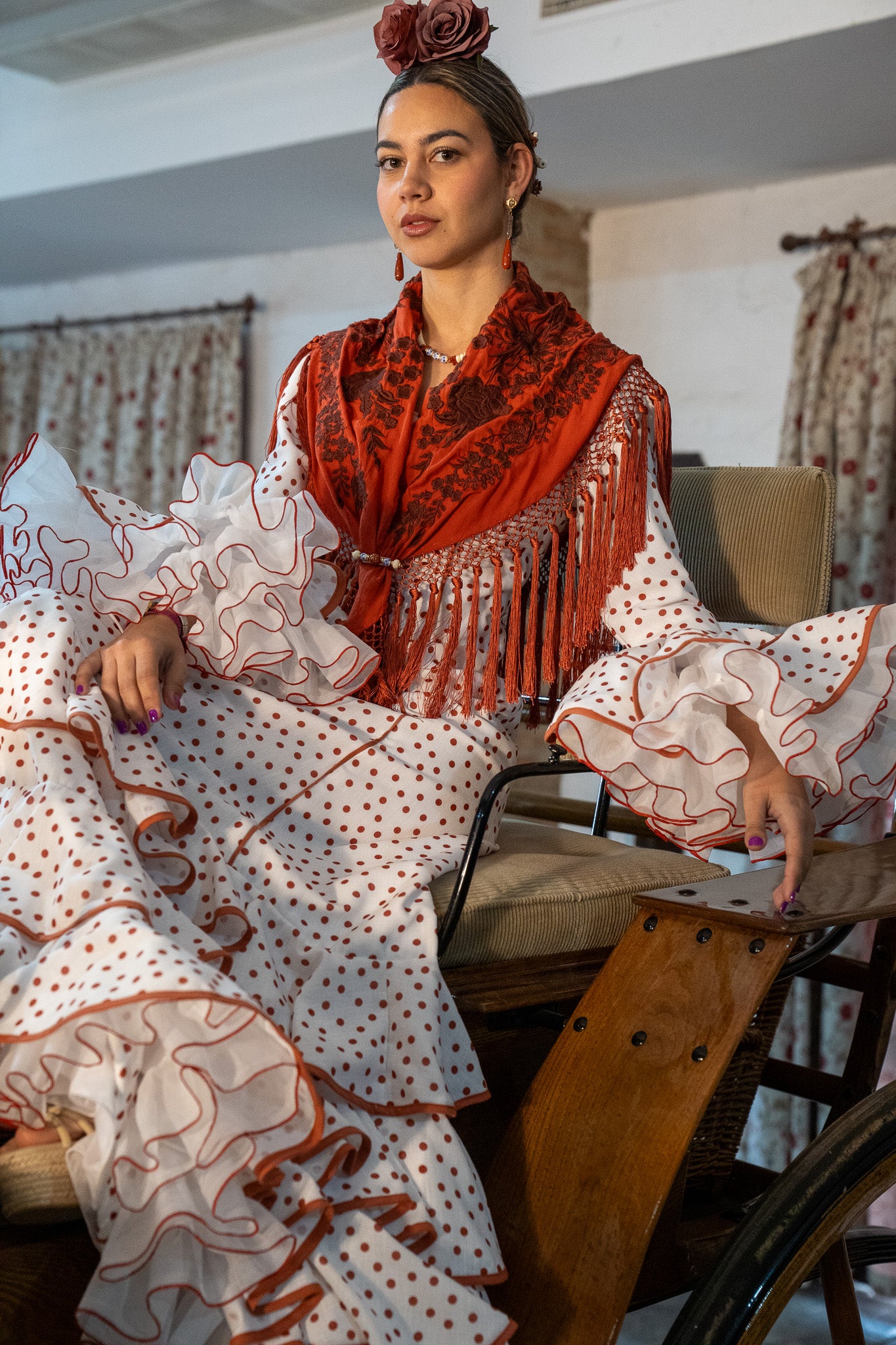 Mantoncillo Taraje Caldera