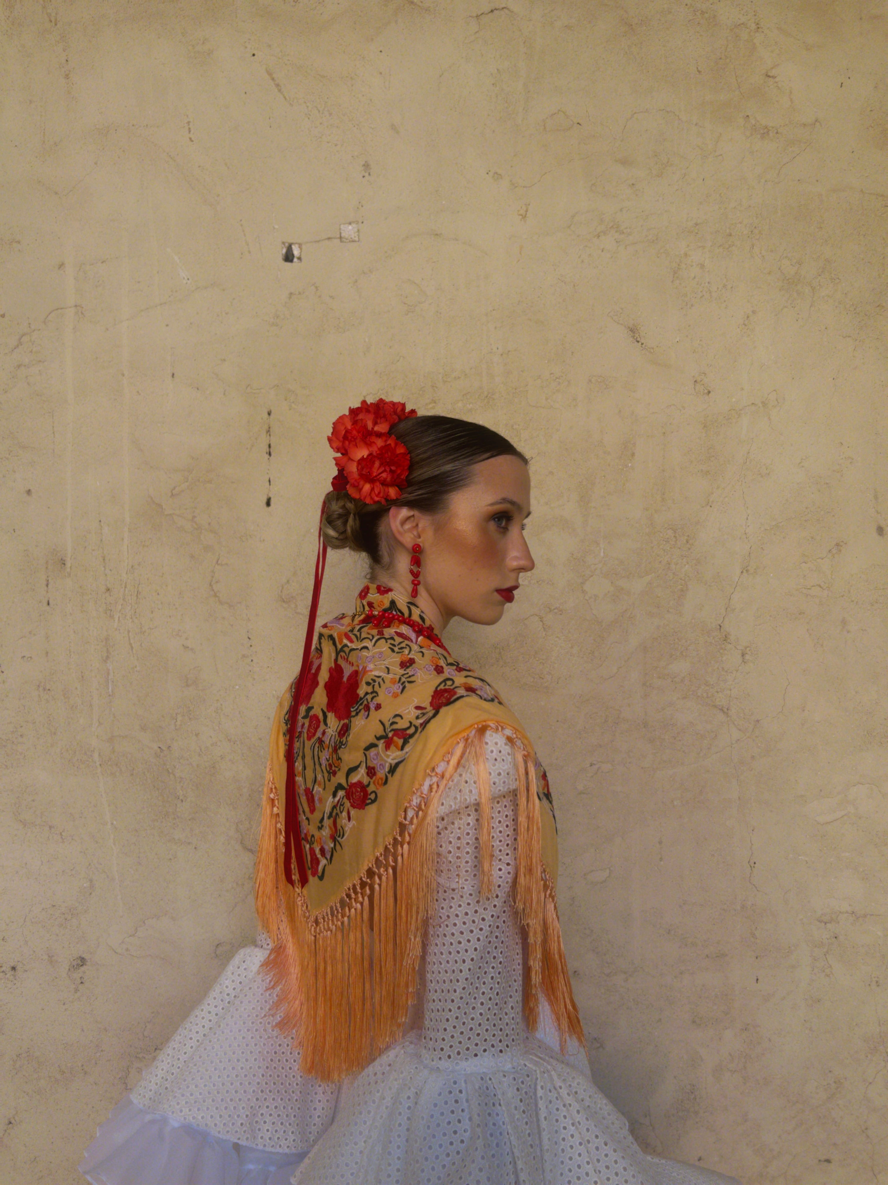 Peinecillo Lazo rojo