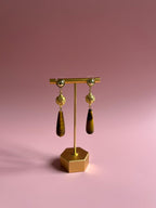 Pendientes Naveta