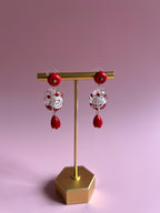 Pendientes Rangi