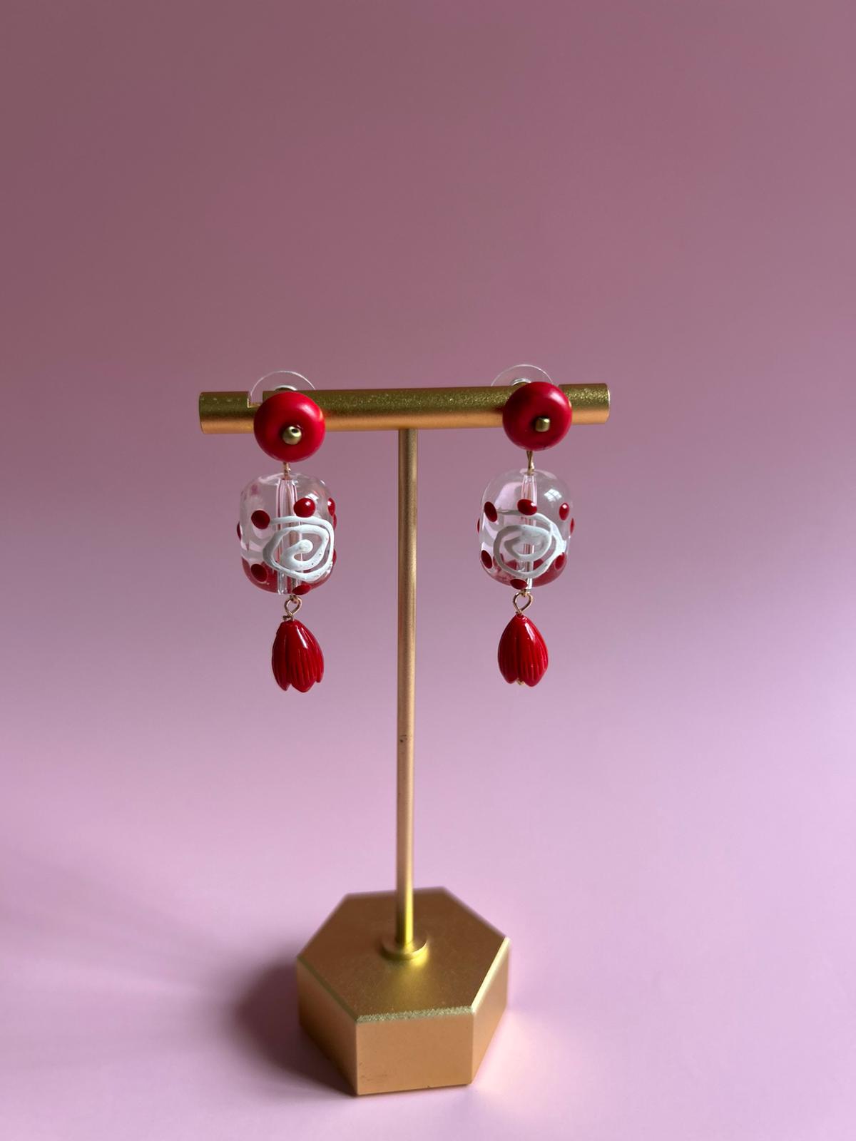 Pendientes Rangi