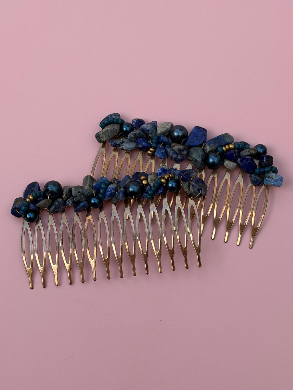 Peinecillo azul ducado