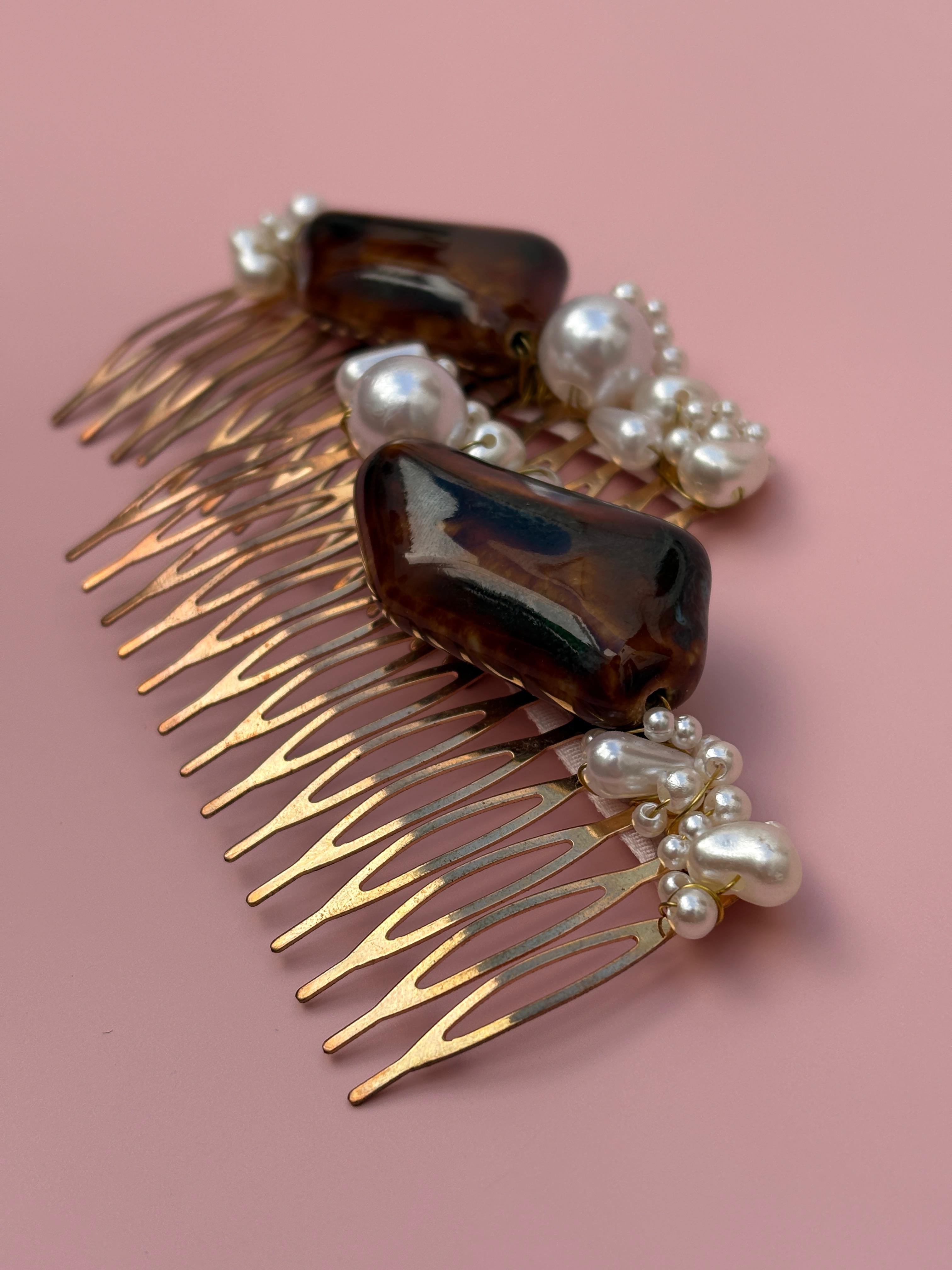 Peinecillo animal print