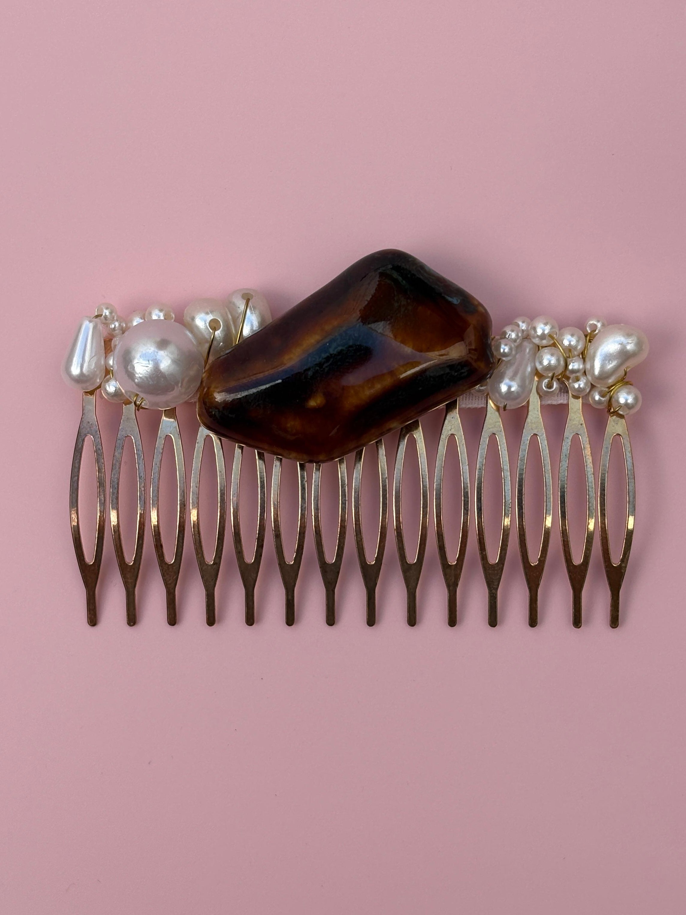 Peinecillo animal print