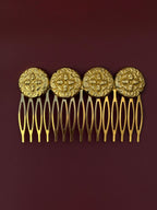 Peinecillo medallones