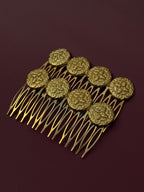 Peinecillo medallones