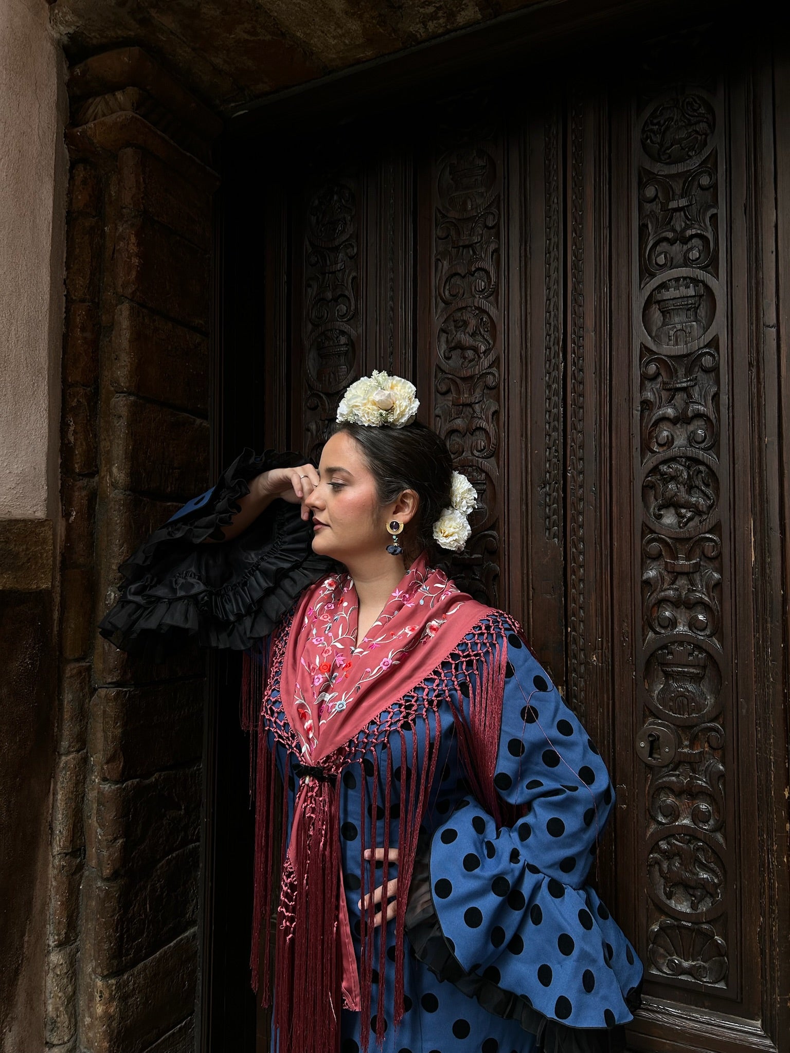 Pendientes Aguamarina