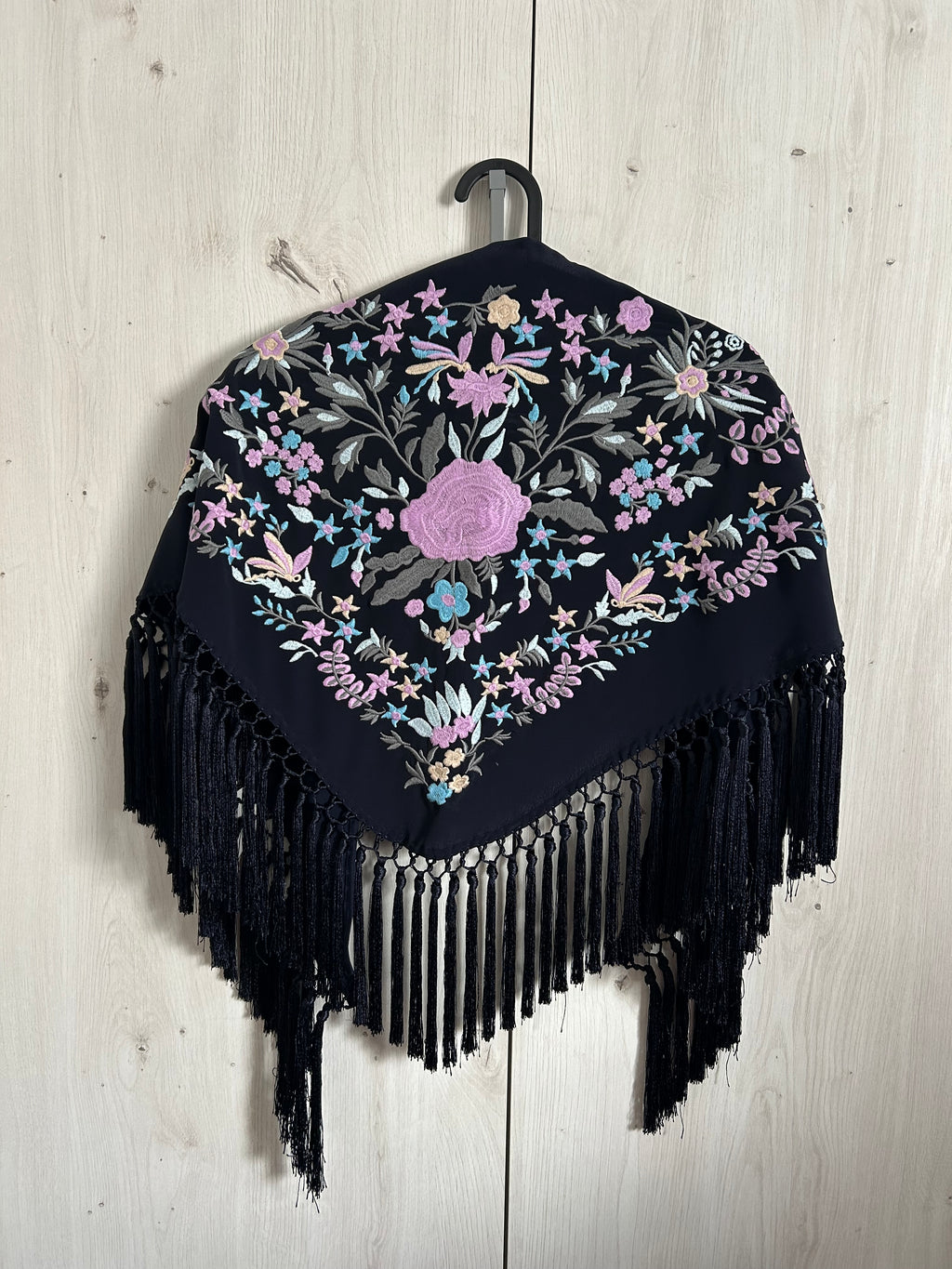 Mantoncillo Libelula azul marino