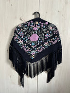 Mantoncillo Libelula azul marino