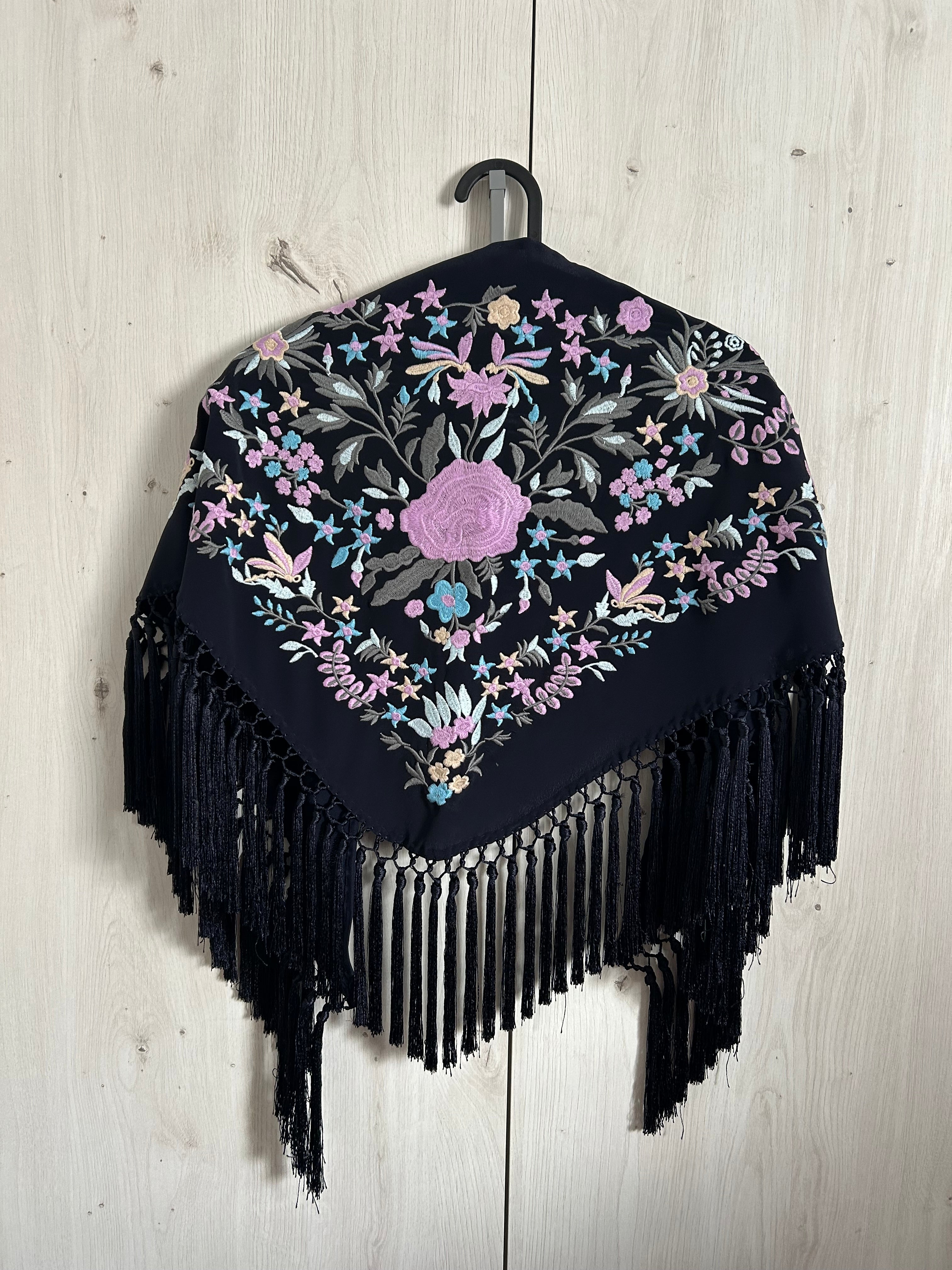 Mantoncillo Libelula azul marino