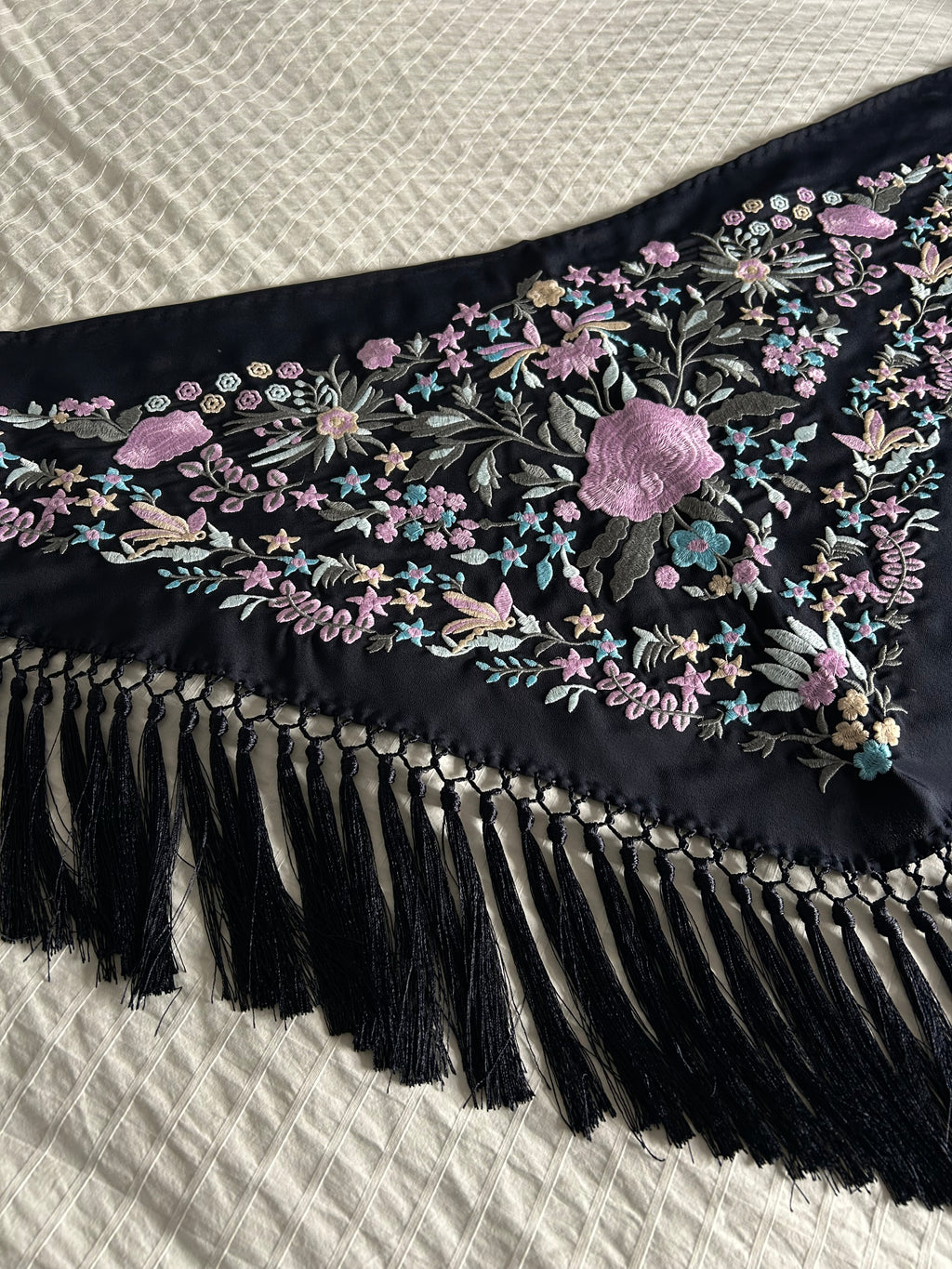 Mantoncillo Libelula azul marino