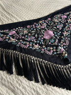 Mantoncillo Libelula azul marino