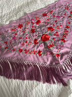 Mantoncillo Julieta rosa maquillaje