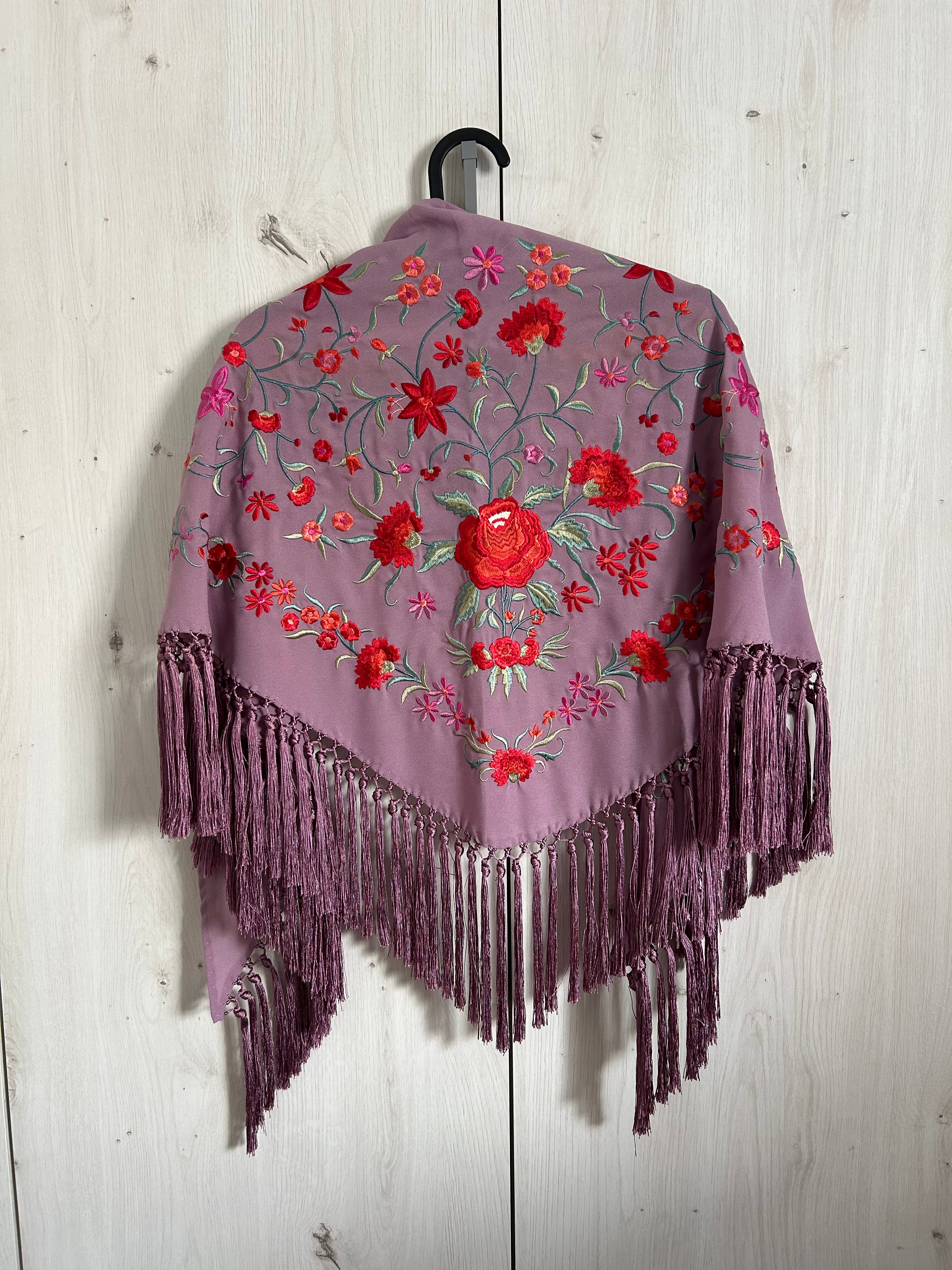 Mantoncillo Julieta rosa maquillaje