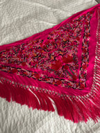 Mantoncillo portugués fucsia