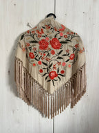 Mantoncillo Alma beige