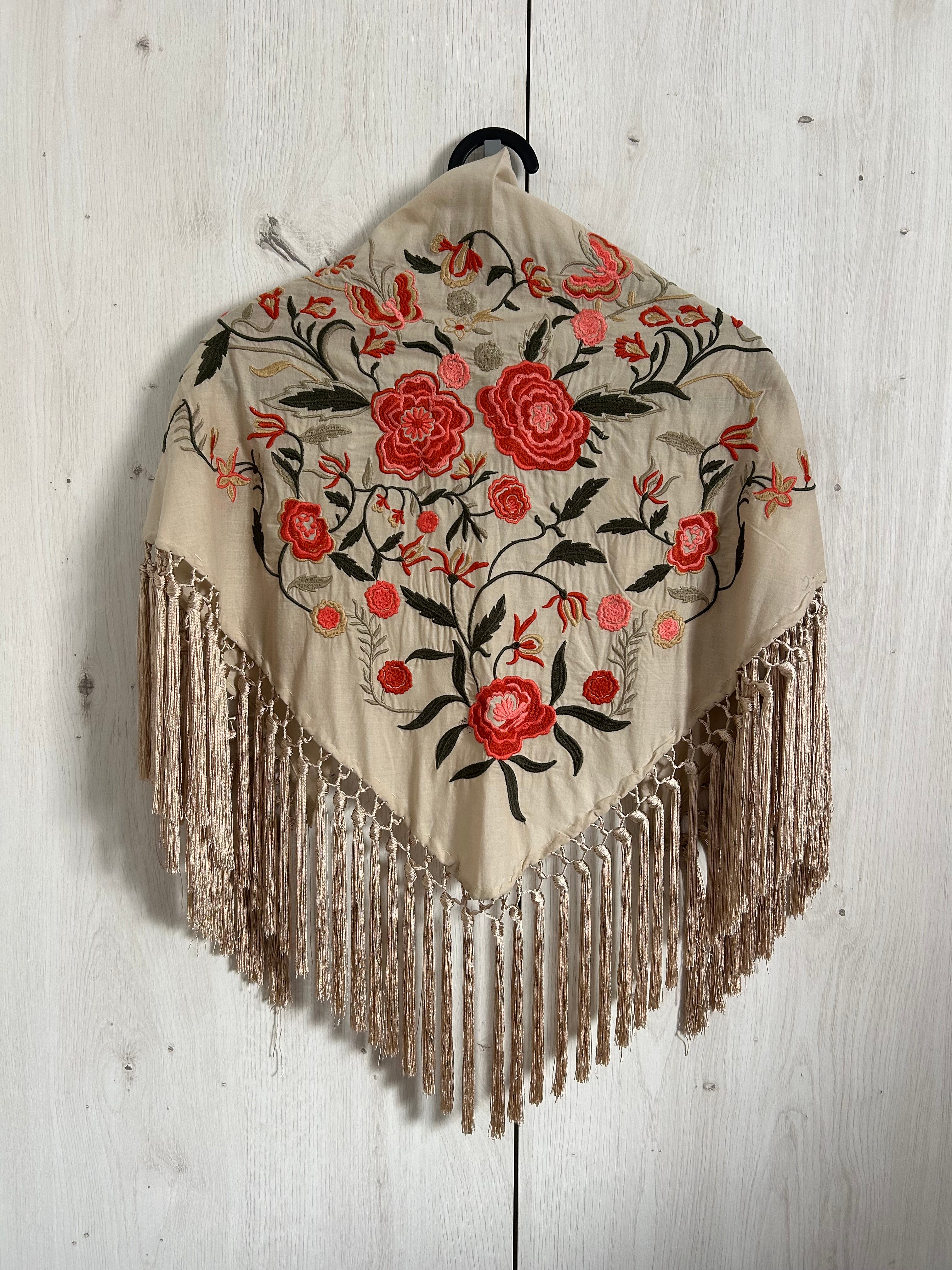 Mantoncillo Alma beige